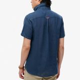 Superdry - Vacation - Overhemd - Wit - Linnen