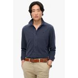 Superdry - Vintage Destroy Pique - Overhemd - Lange Mouwen