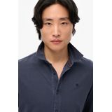 Superdry - Vintage Destroy Pique - Overhemd - Lange Mouwen