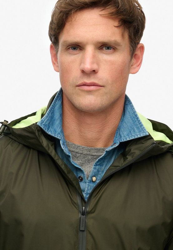 Superdry - Logo Windbreaker - Jas