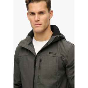 Superdry - Marl Ripstop Trekker Jas