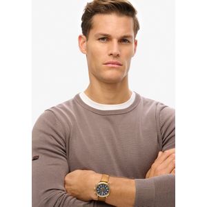 Superdry - Essentials Lw - Trui - Lichtgewicht - Relaxte Pasvorm