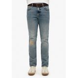 Superdry - Merchant Slim - Spijkerbroek - Vintage Wassing