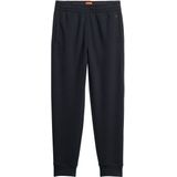 Essential - Logo Joggers - Zwart - Jersey - Comfortabel
