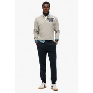 Essential Logo Joggers - Zwart - Jersey - Comfortabel