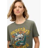 Superdry Shirt  gemengde kleuren / zwart