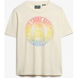 Superdry - Lo-fi Outdoor Relaxed T-shirt - Korte Mouwen