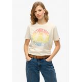 Superdry - Lo-fi Outdoor Relaxed T-shirt - Korte Mouwen