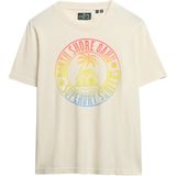 Superdry - Lo-fi Outdoor Relaxed T-shirt - Korte Mouwen
