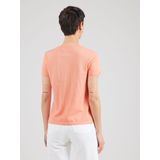 Vintage Logo Rhinestone T-shirt - Zwart - 100% Katoen