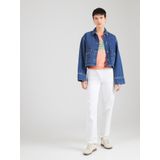 Vintage Logo Rhinestone T-shirt - Zwart - 100% Katoen