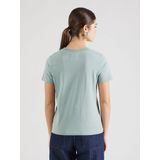 Superdry - Vl Rhinestone Slim T-shirt - Katoen - Korte Mouwen