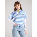 Superdry - Country Club T-shirt - Gestreept - Dames