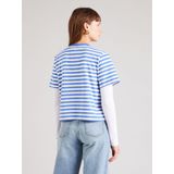 Superdry - Country Club T-shirt - Gestreept - Dames