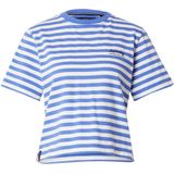 Superdry - Country Club T-shirt - Gestreept - Dames