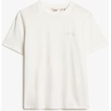 Superdry - Essential Logo T-Shirt - Katoen - Zwart