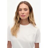 Superdry - Essential Logo T-Shirt - Katoen - Zwart