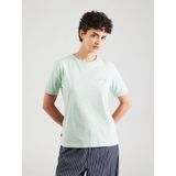 Superdry Essential Logo Emb T-shirt Met Korte Mouwen Groen 2XS Vrouw