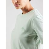 Superdry Essential Logo Emb T-shirt Met Korte Mouwen Groen 2XS Vrouw