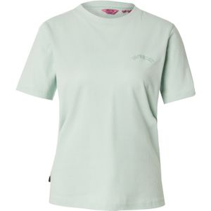 Superdry Essential Logo Emb T-shirt Met Korte Mouwen Groen 2XS Vrouw