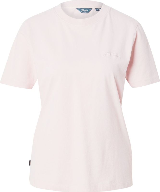 Superdry - Essential T-shirt - Dames - Geborduurd Logo