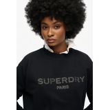 Superdry - Sport Luxe Loose - Sweatshirt