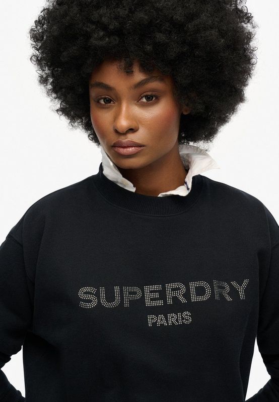 Superdry - Sport Luxe Loose - Sweatshirt