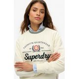 Superdry Country Club Loose Sweatshirt