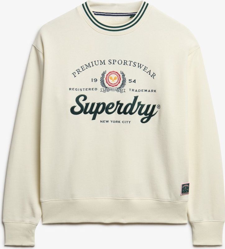 Superdry Country Club Loose Sweatshirt