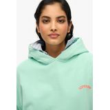 Superdry - Essential Logo - Hoodie - Oversized - Katoen
