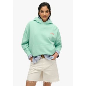 Superdry - Essential Logo - Hoodie - Oversized - Katoen