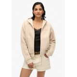 Superdry - Active Tech Fleece - Sweatshirt - Met Rits