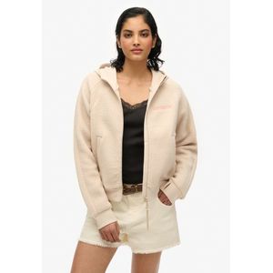 Superdry - Active Tech Fleece - Sweatshirt - Met Rits