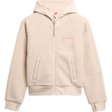 Superdry - Active Tech Fleece - Sweatshirt - Met Rits