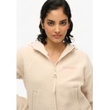 Superdry - Active Tech Fleece - Sweatshirt - Met Rits