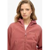 Superdry - Active Tech Fleece - Sweatshirt - Met Rits