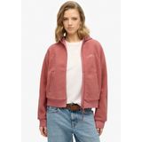 Superdry - Active Tech Fleece - Sweatshirt - Met Rits