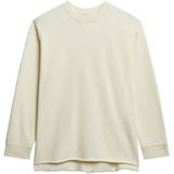 SUPERDRY - Studios - Sweatshirt - Grijs - Katoen