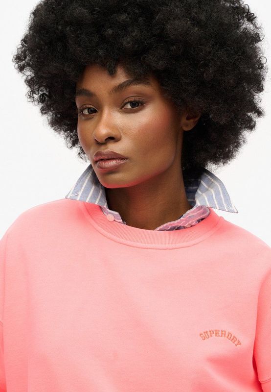 Superdry Essential Logo Gd Relax Sweatshirt