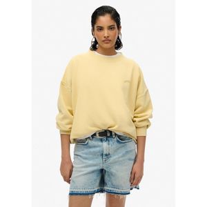 Superdry - Essential Logo - Sweatshirt - Grijs - 100% Katoen