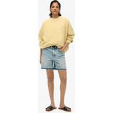 Superdry - Essential Logo - Sweatshirt - Grijs - 100% Katoen