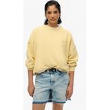 Superdry - Essential Logo - Sweatshirt - Grijs - 100% Katoen