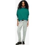 Superdry - Sweatshirt - Smaragd - Normale Pasvorm - Lange Mouw