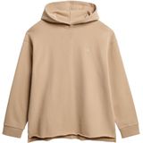 Superdry - W2012310A - Sweatshirt - Taupe - Biologisch Katoen - Duurzaam