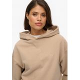 Superdry - W2012310A - Sweatshirt - Taupe - Biologisch Katoen - Duurzaam