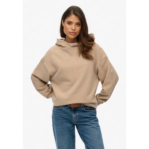 Superdry - W2012310A - Sweatshirt - Taupe - Biologisch Katoen - Duurzaam