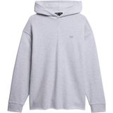 SUPERDRY - Studios Hoodie - Groen - Katoen