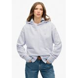 SUPERDRY - Studios Hoodie - Groen - Katoen