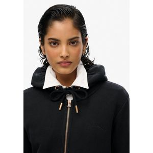 Superdry - Essential Logo - Sweatshirt - Met Rits