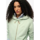 Barbour - MKN0341 - V-hals Trui - Blauw - Wol